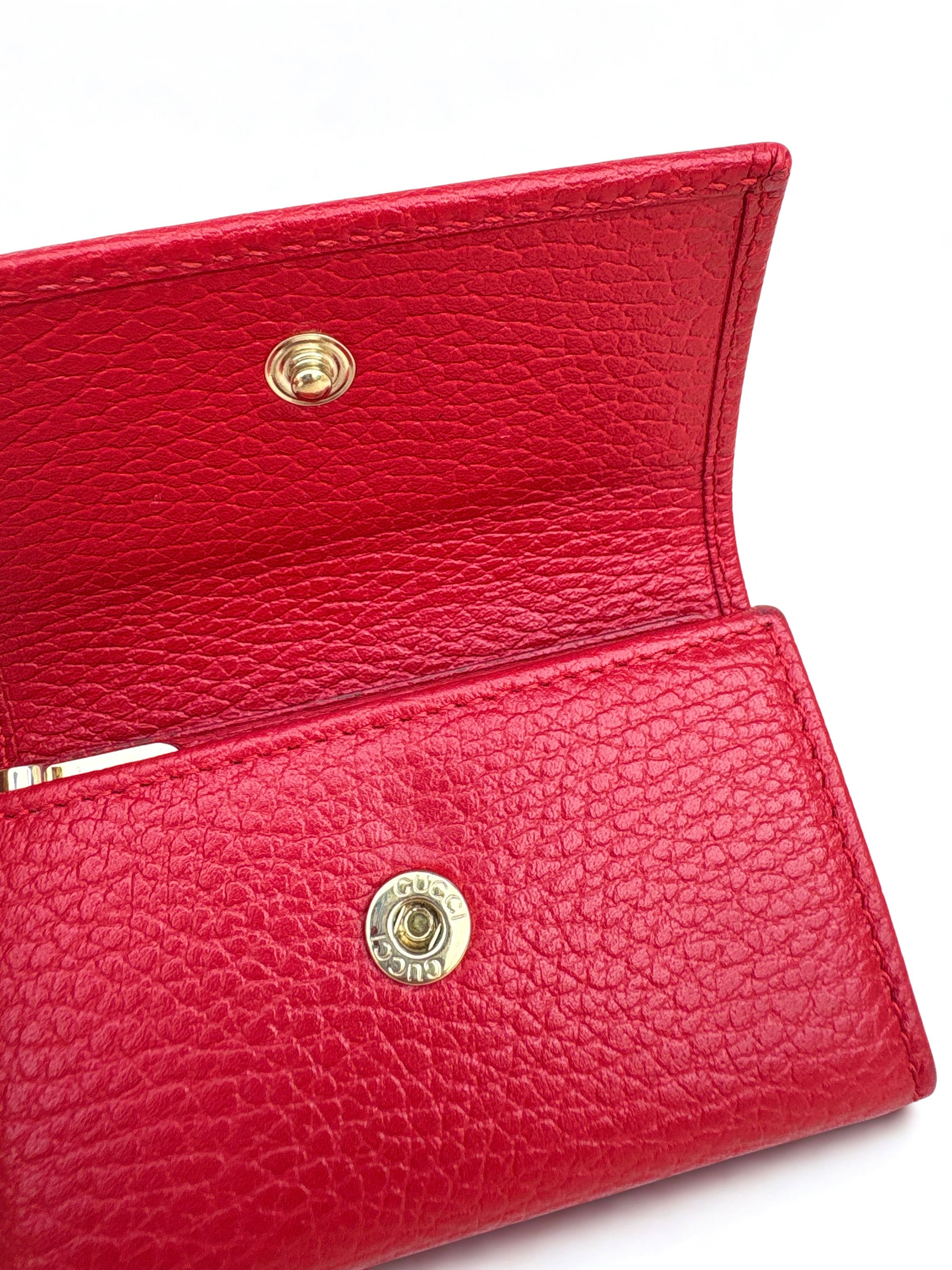 Gucci Swing Key Case