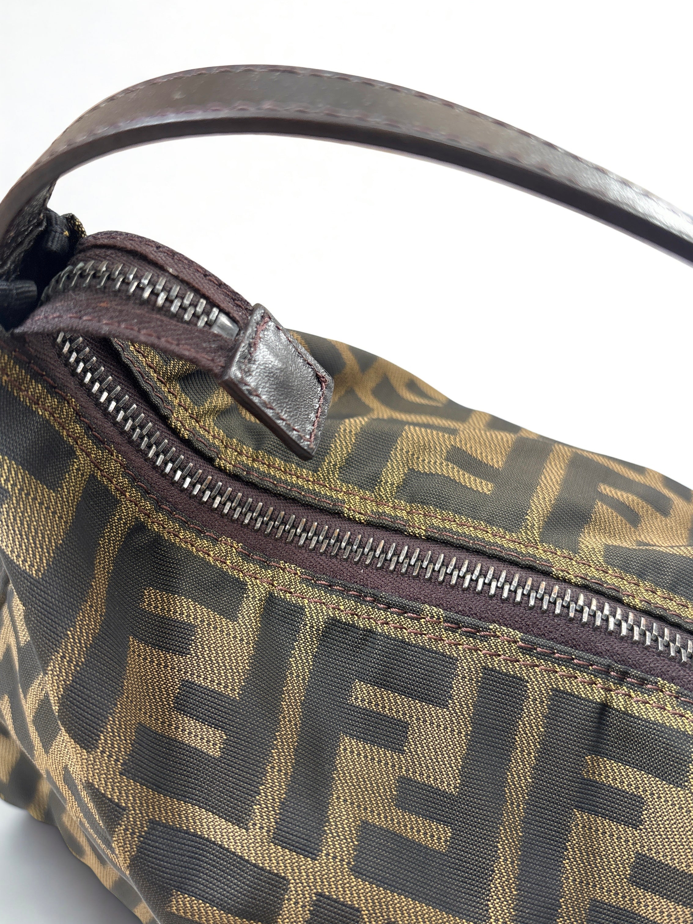 Fendi Zucca Canvas Mini