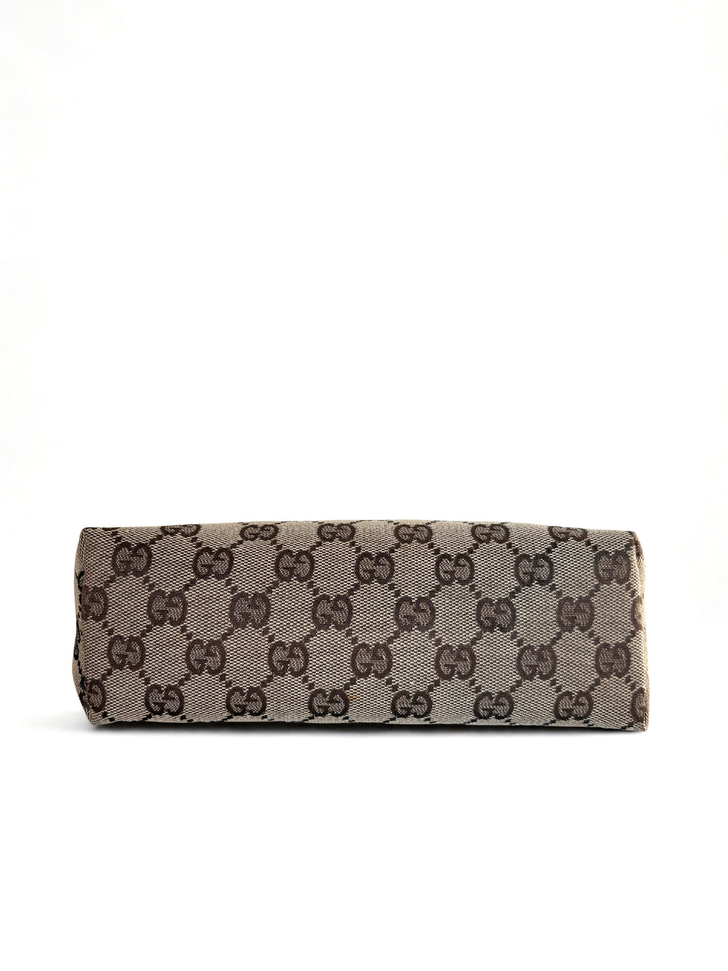 Gucci Monogram Canvas Pochette