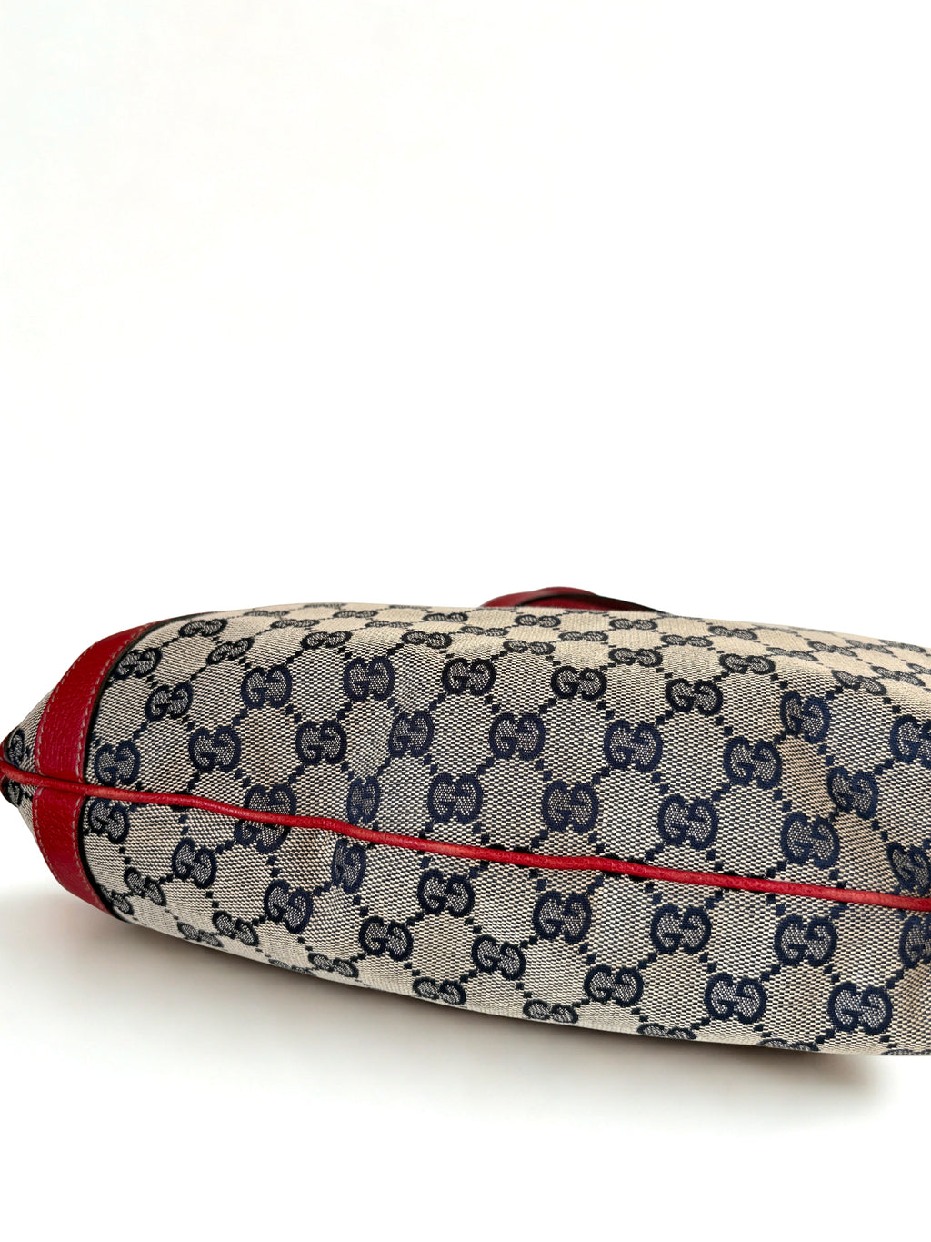 Gucci GG Canvas Convertible Abbey Hobo