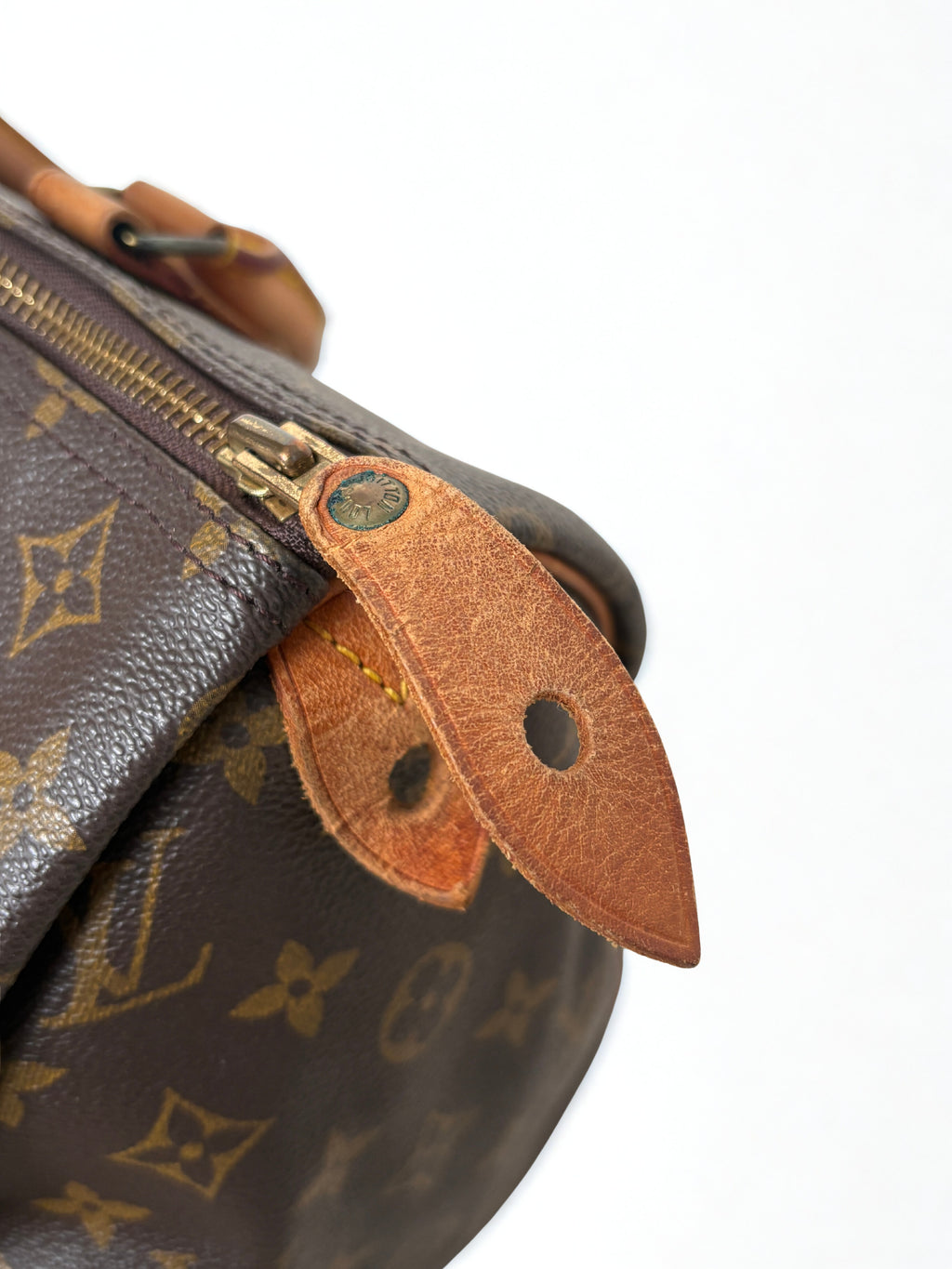 LV Monogram Speedy 30