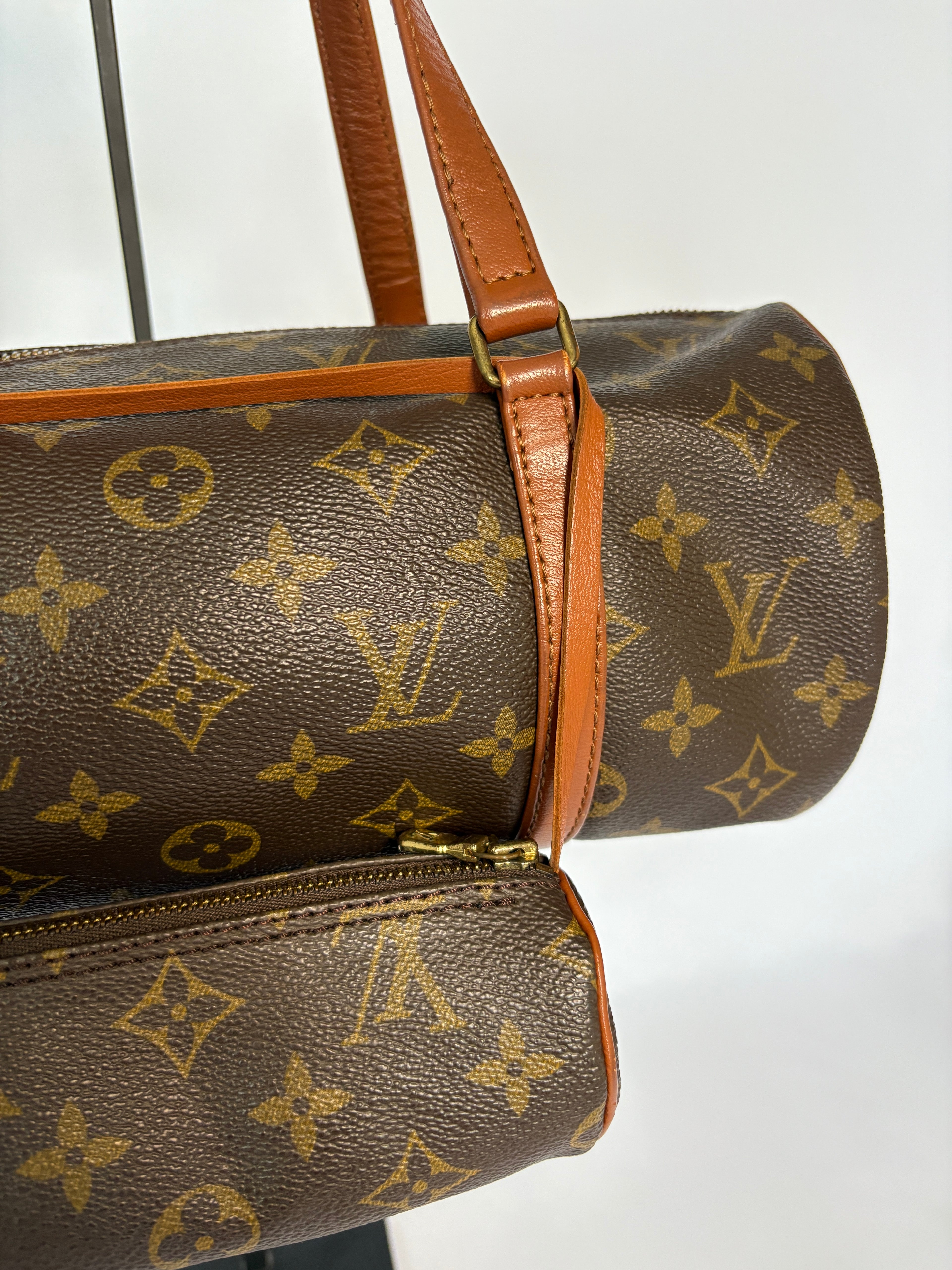 Louis Vuitton Papillon 30 & mini set