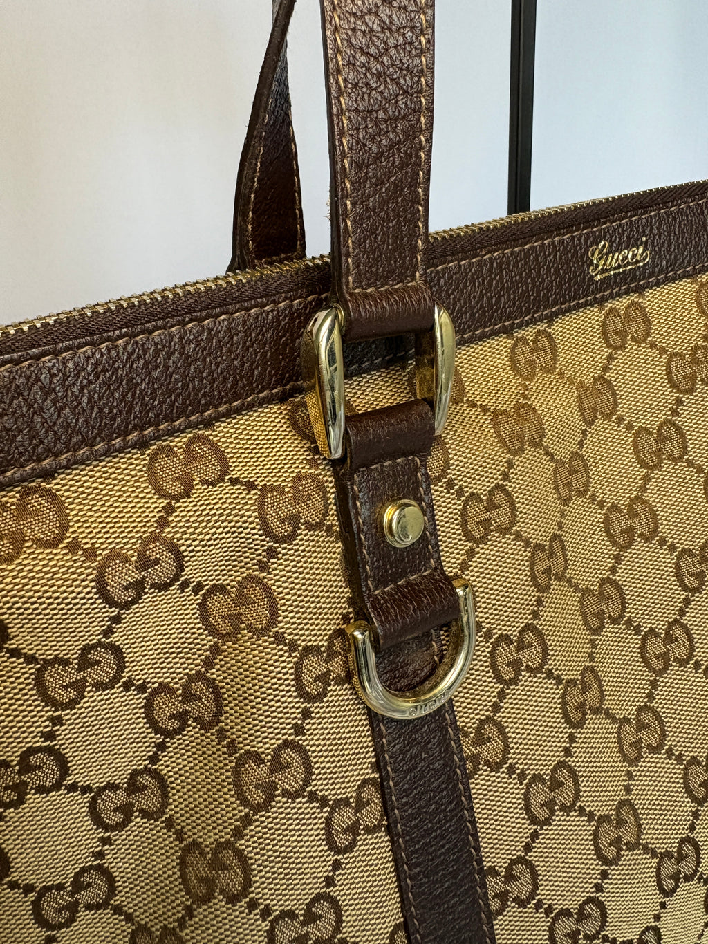 Gucci Abbey Tote