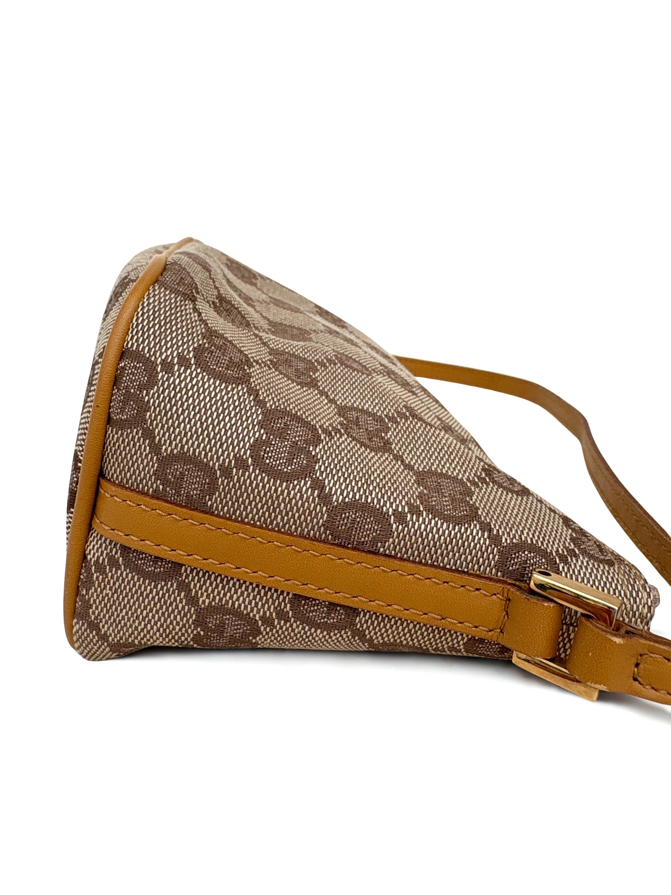 Gucci GG Canvas Pochette Boat