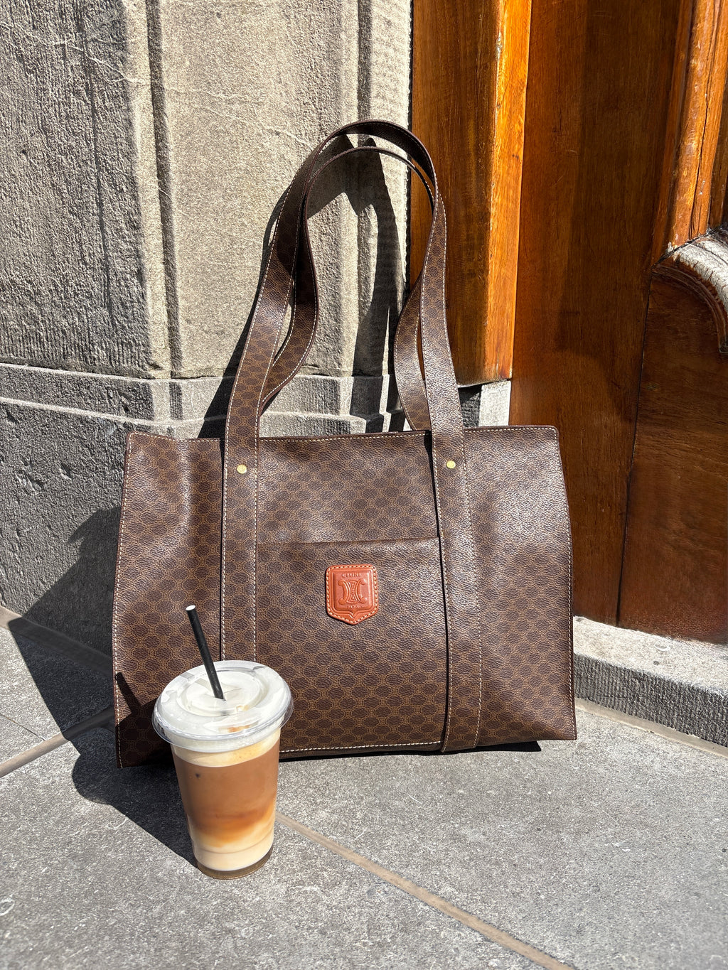 Celine Macadam Tote