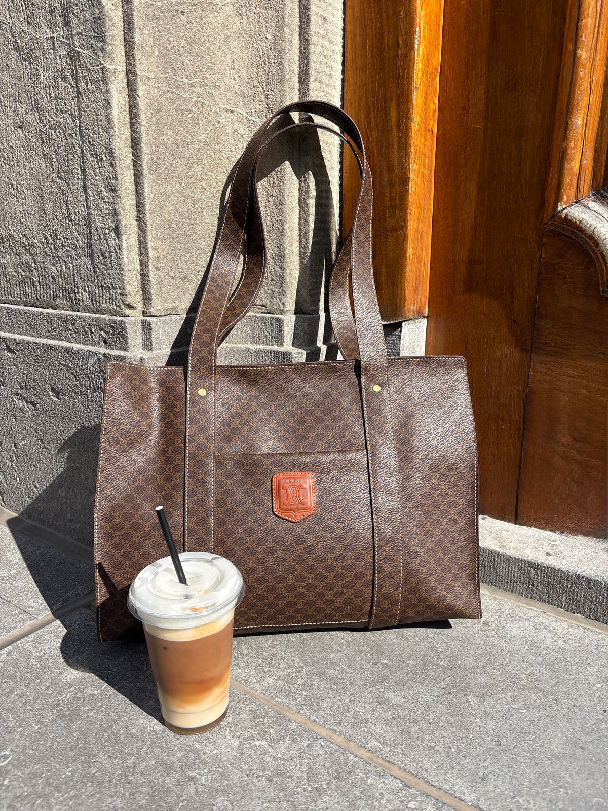 Celine Macadam Tote