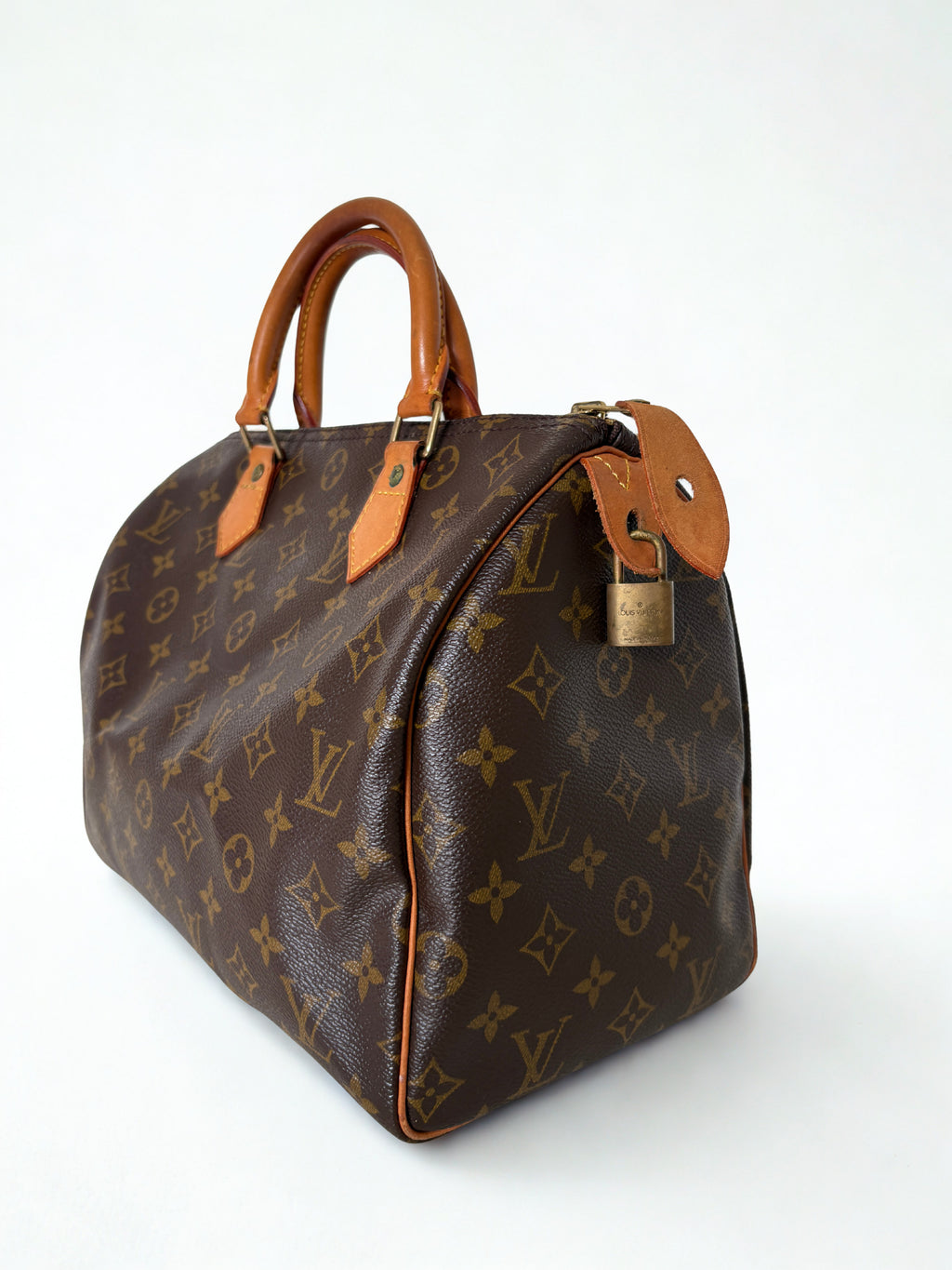 Louis Vuitton Monogram Speedy 30