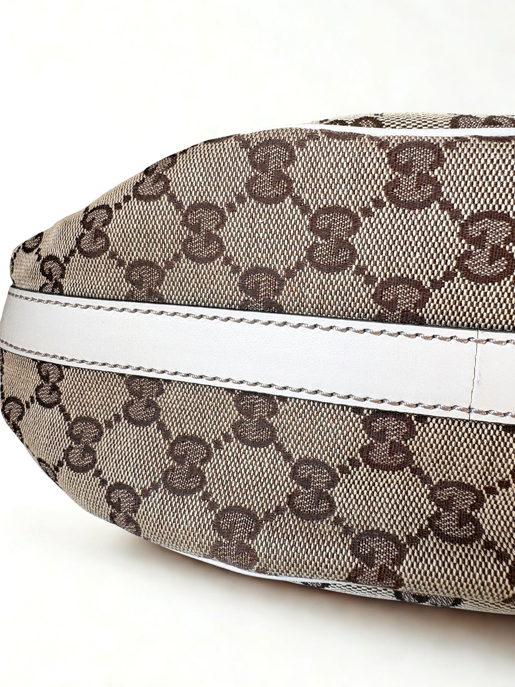 Gucci Monogram Twins Hobo