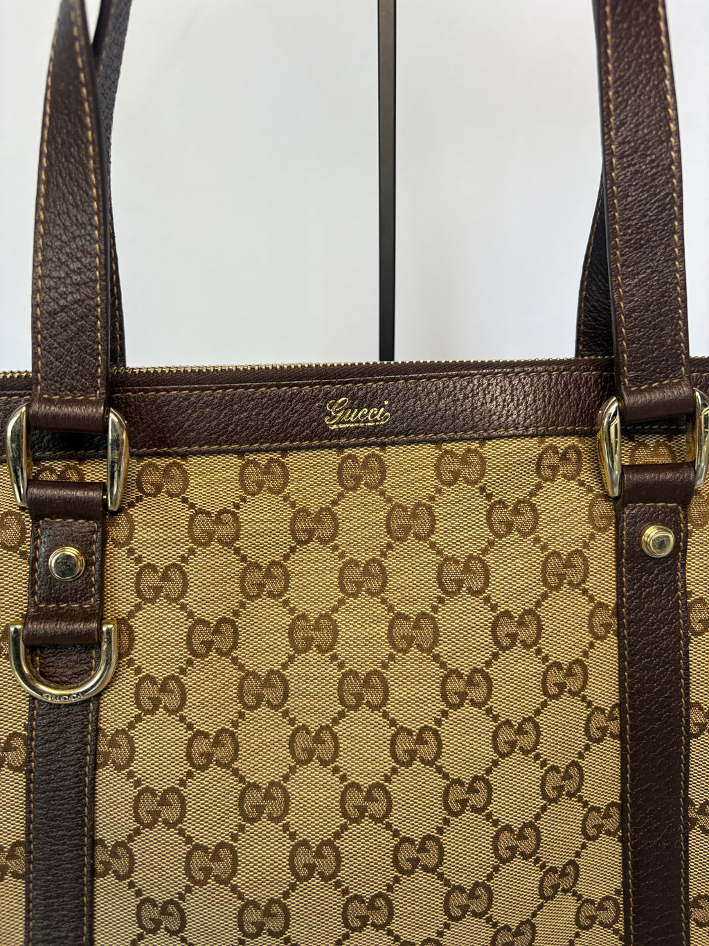 Gucci Abbey Tote