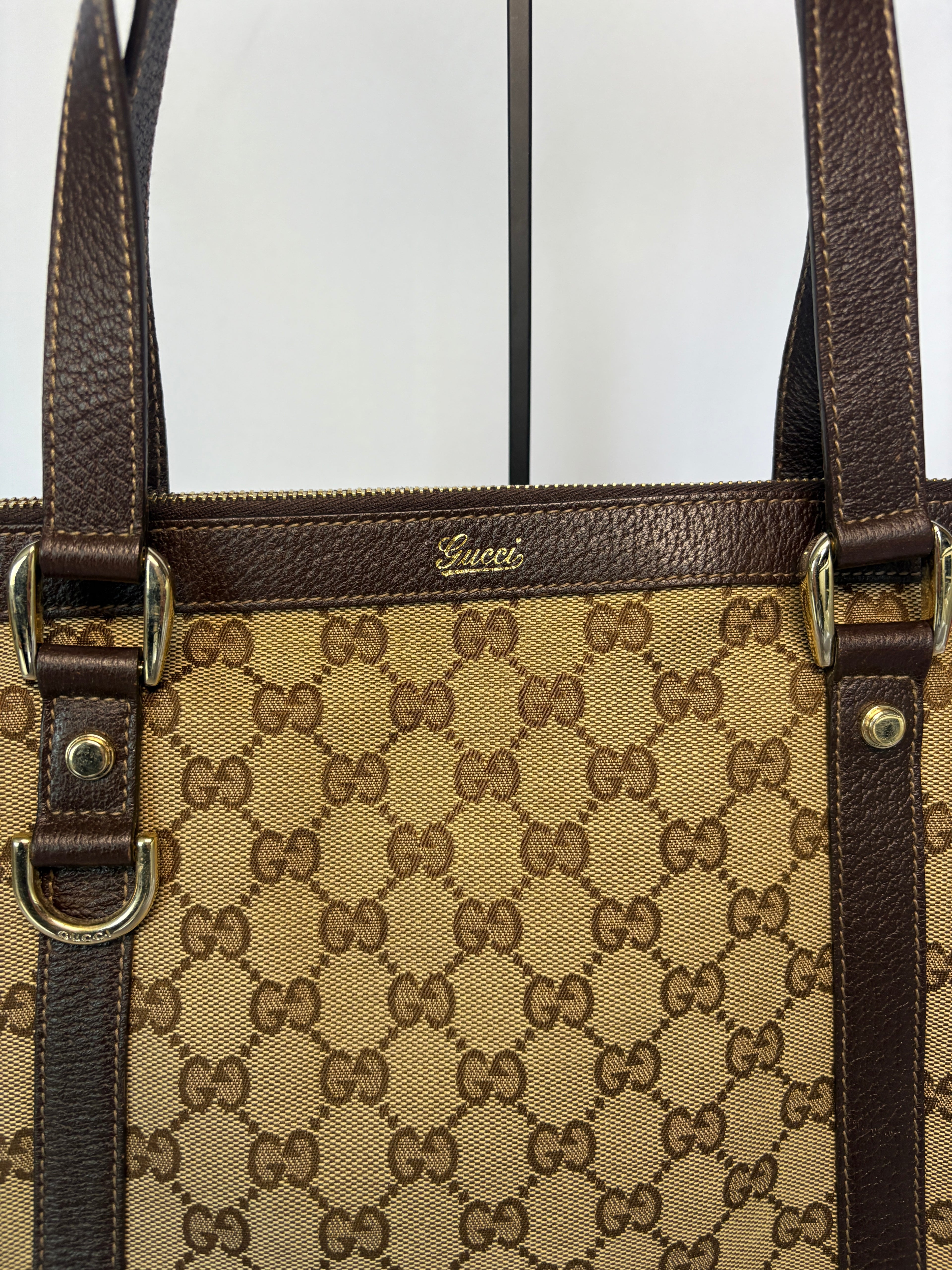 Gucci Abbey Tote