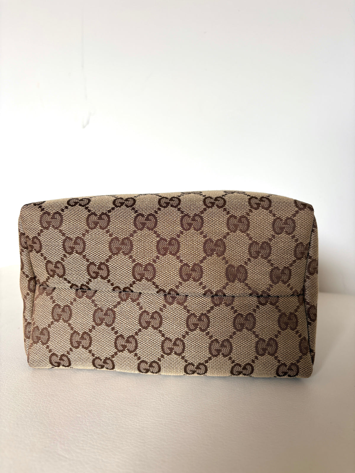 Gucci Balthus Top Handle Groen