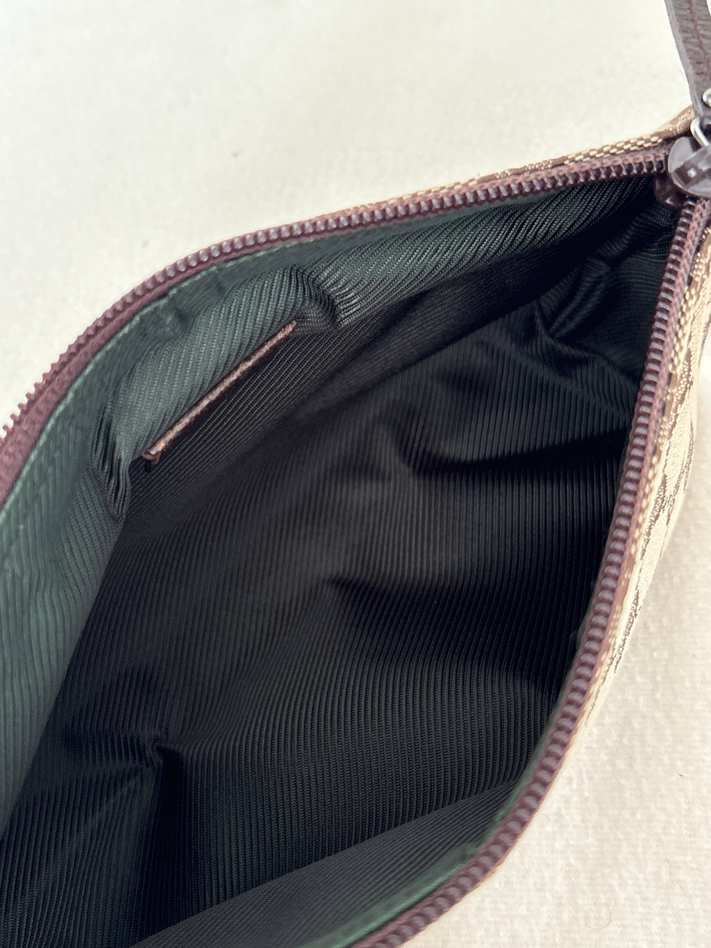 Gucci GG Monogram Canvas