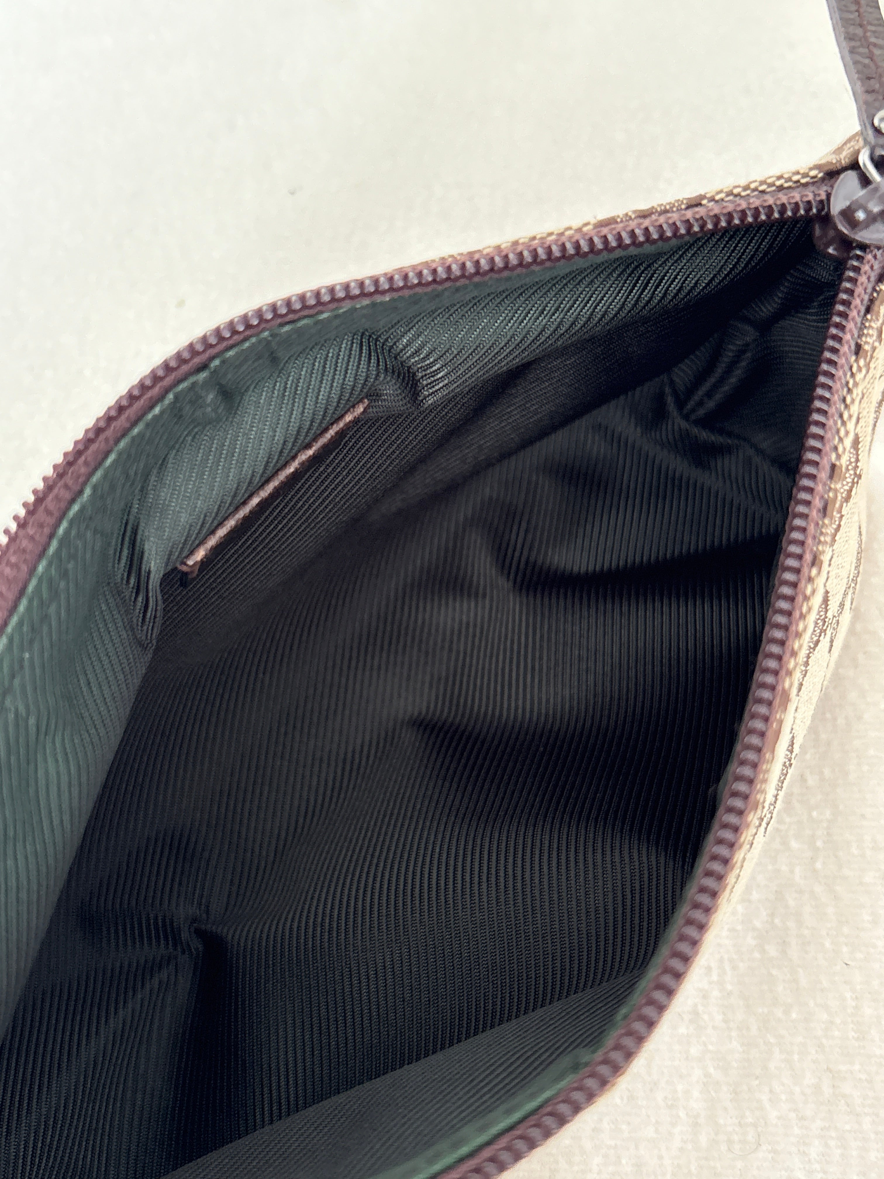 Gucci GG Monogram Canvas