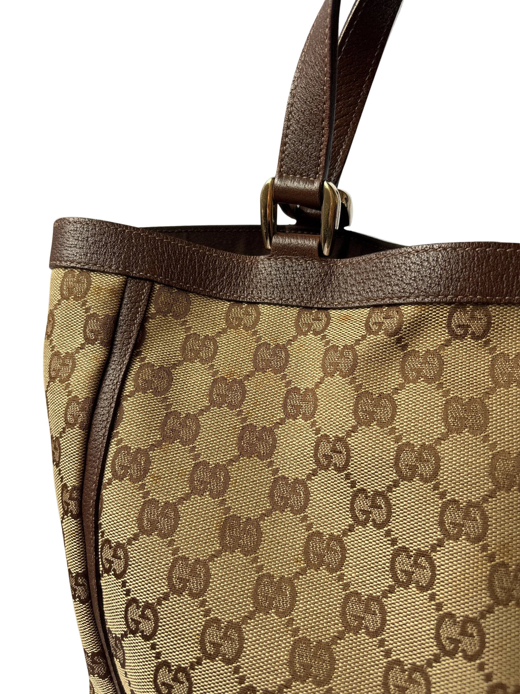Gucci GG Monogram Abbey D-Ring