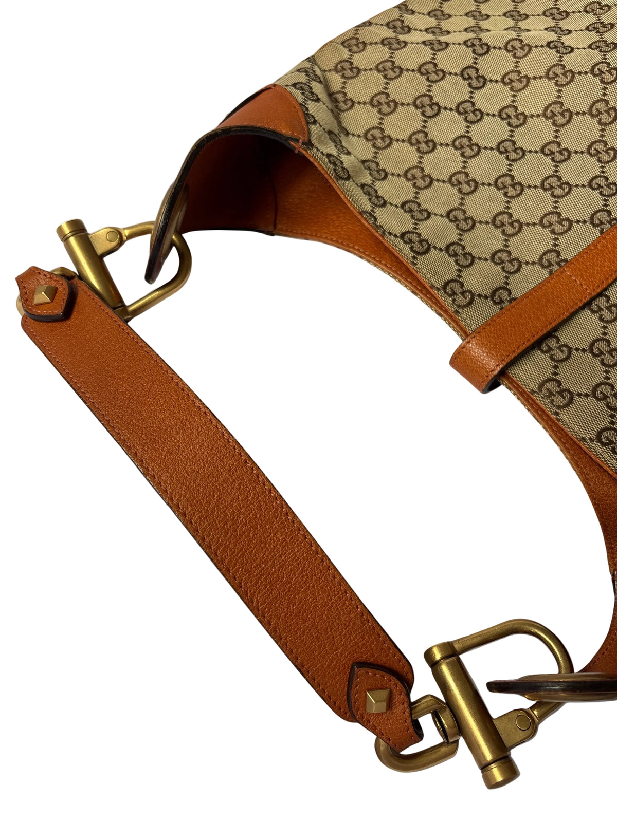 Gucci New Jackie Hobo Large