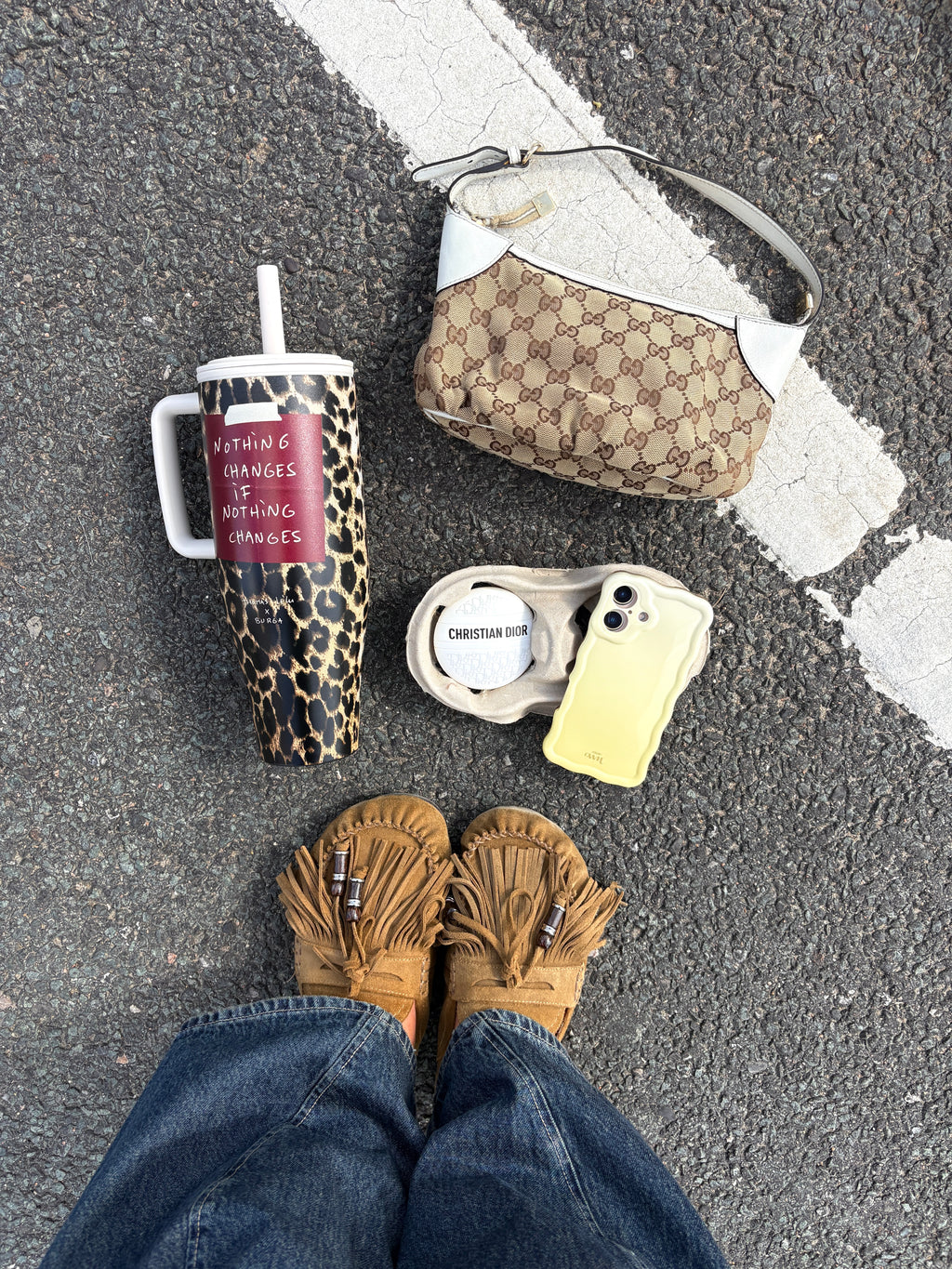 Gucci GG Canvas Princy Pochette