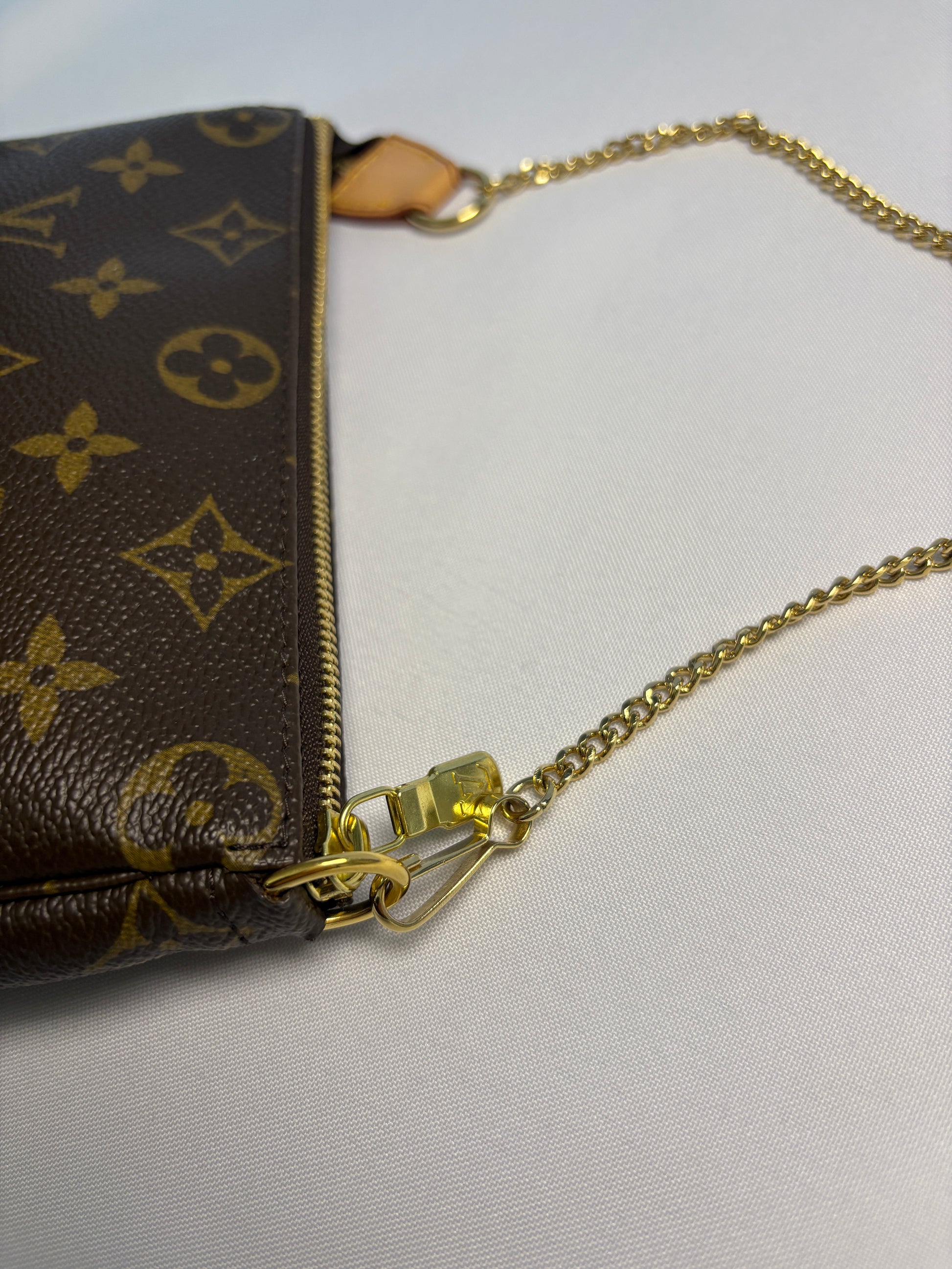 Louis Vuitton Monogram Mini Pochette
