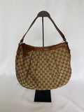 Gucci Sukey Canvas Hobo