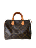 Louis Vuitton Monogram Speedy 30