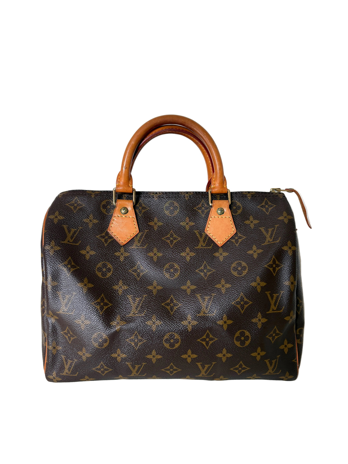 Louis Vuitton Monogram Speedy 30