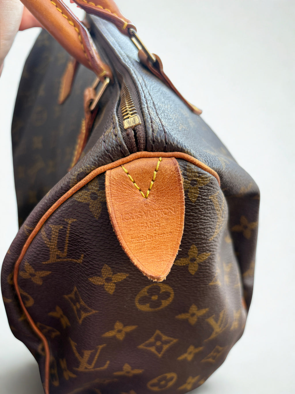 Louis Vuitton Speedy Monogram 30