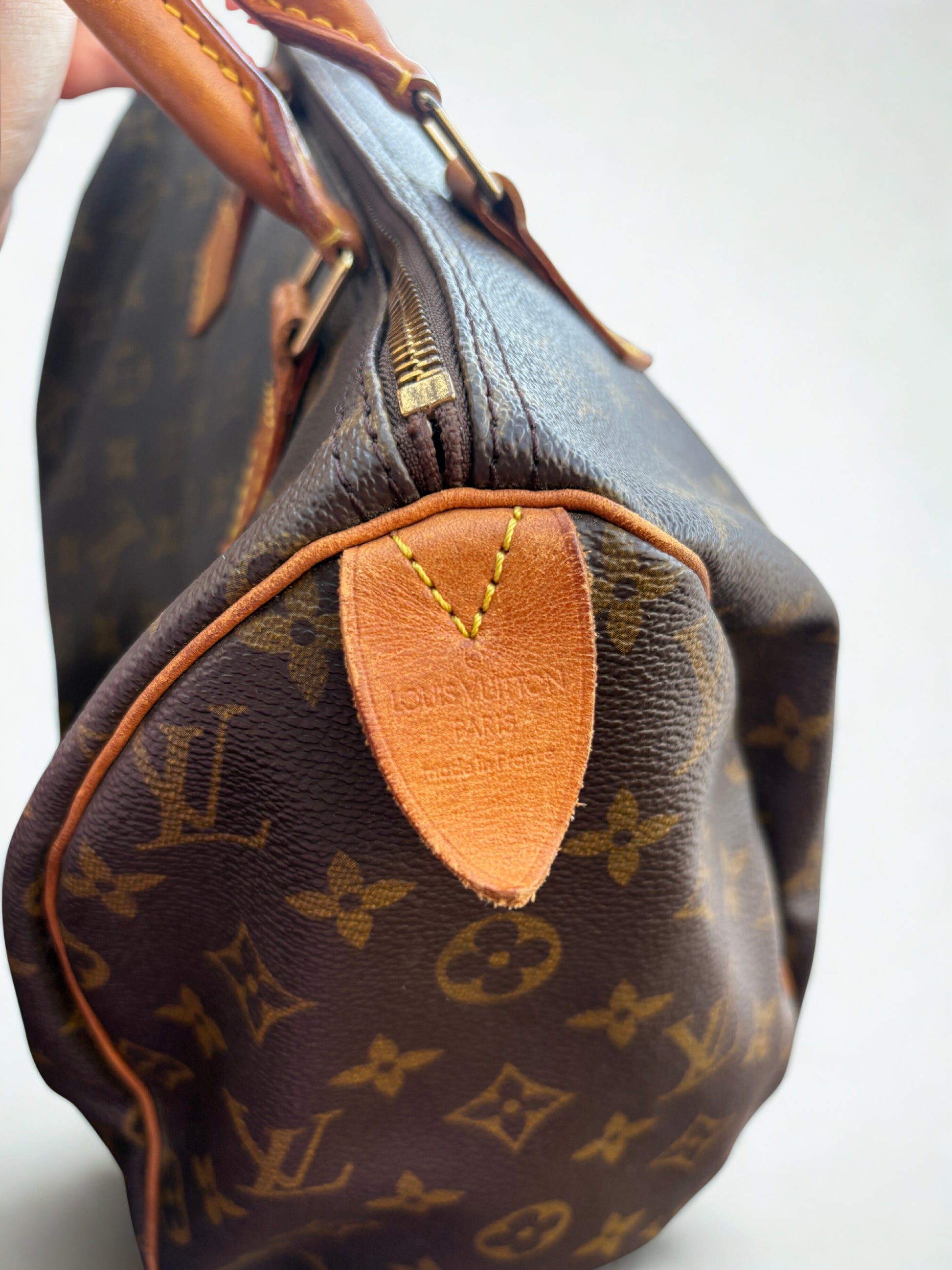 Louis Vuitton Speedy Monogram 30