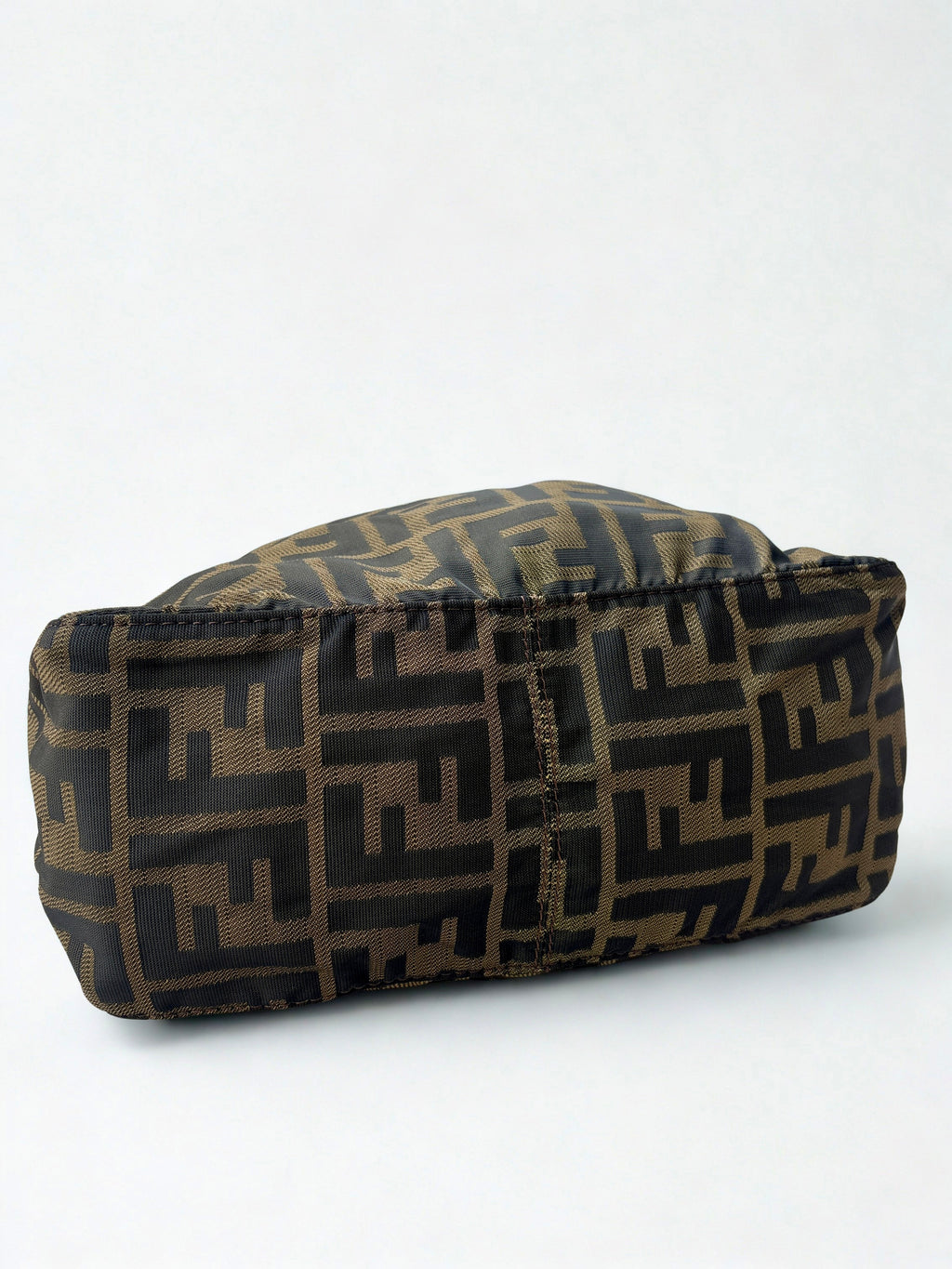 Fendi Zucca Canvas Mini