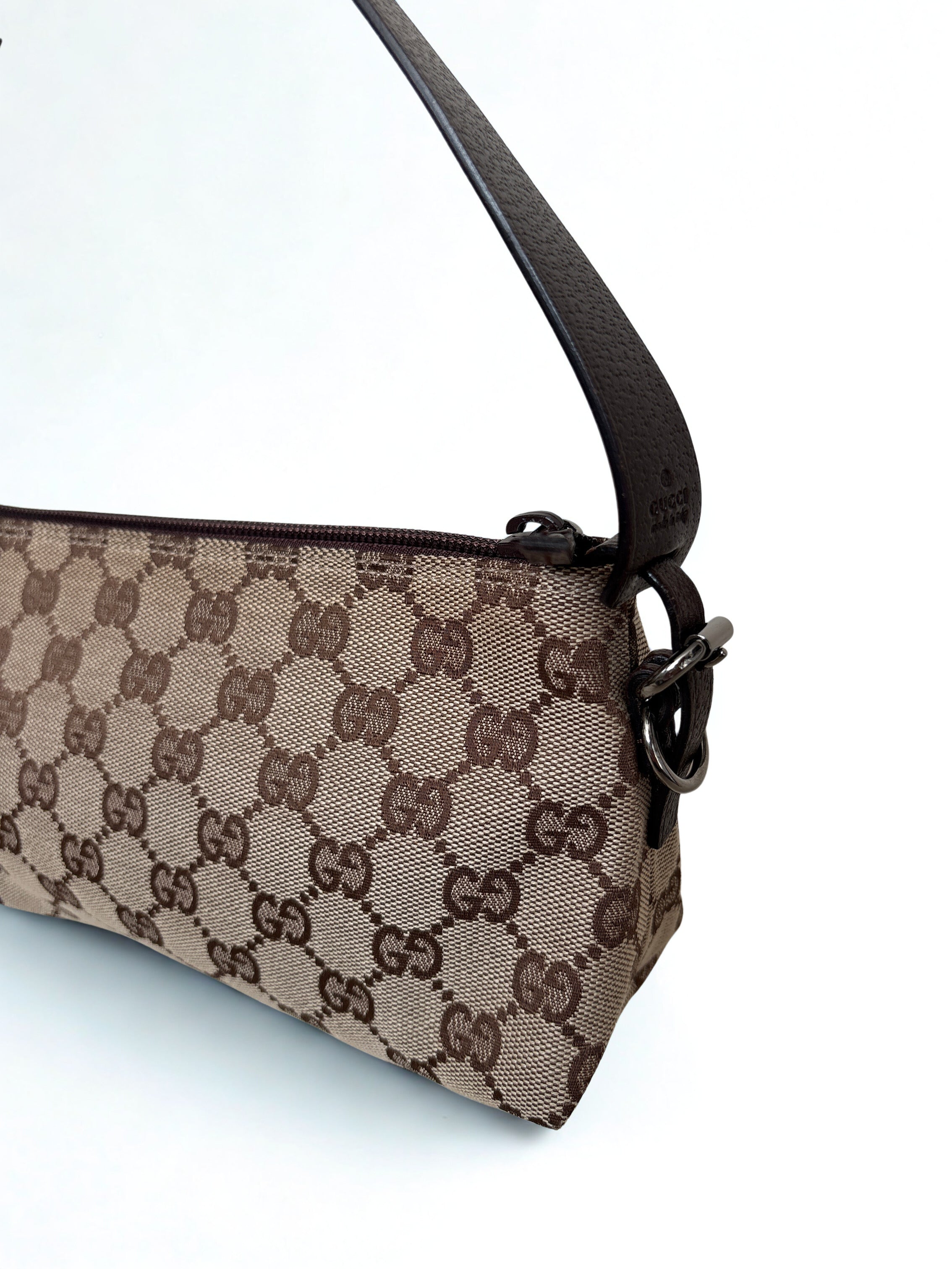 Gucci GG Monogram Canvas