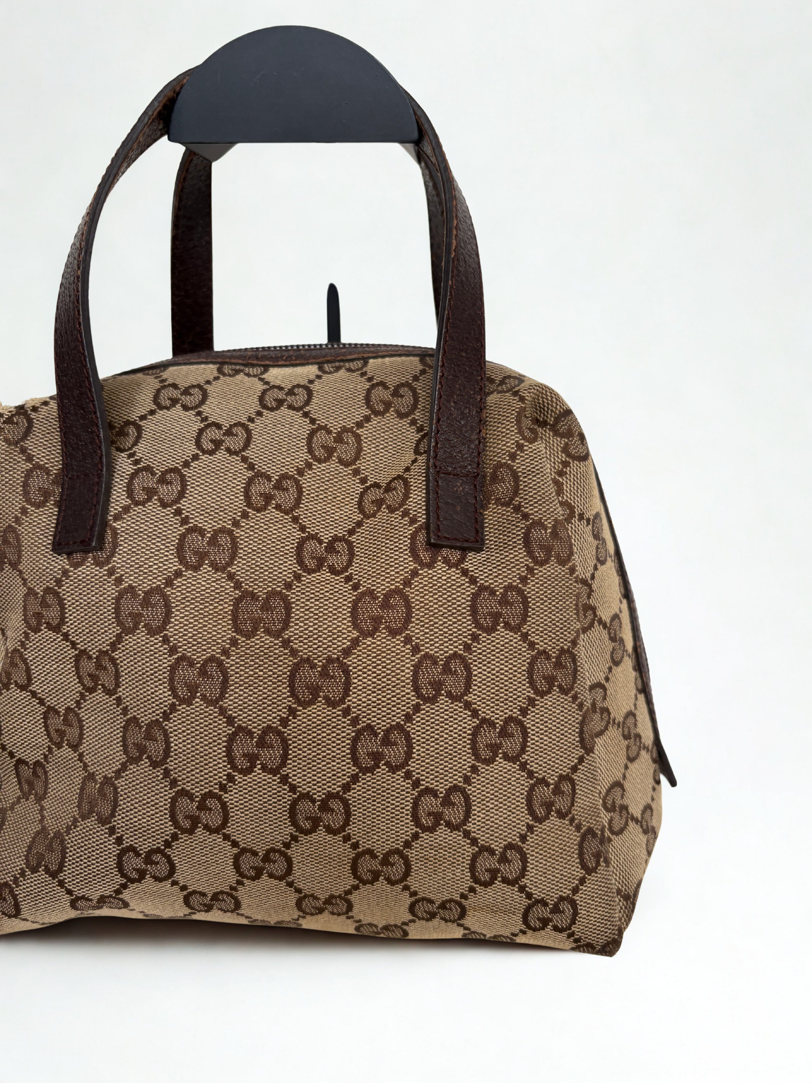 Gucci Mini GG Canvas Balthus Tofu