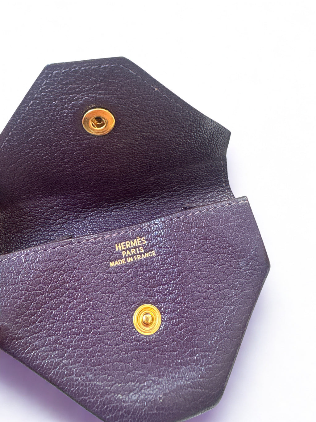 Hermès Le 24 Coin Purse