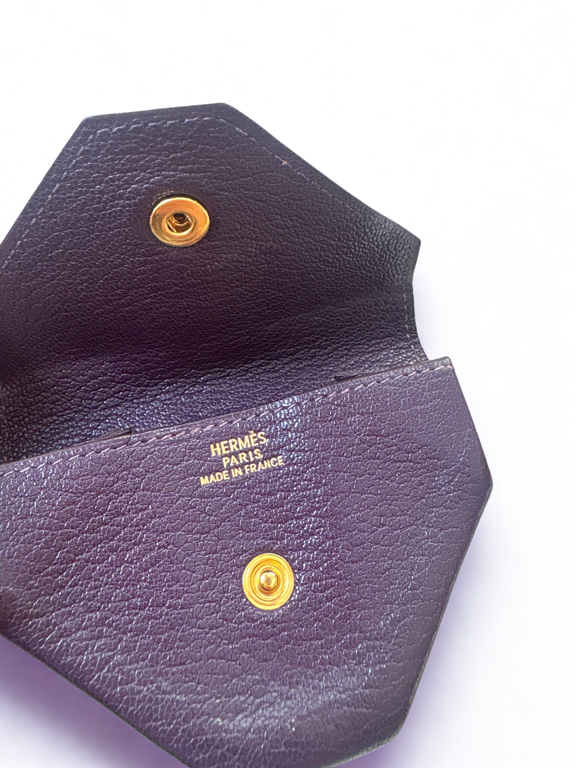 Hermès Le 24 Coin Purse