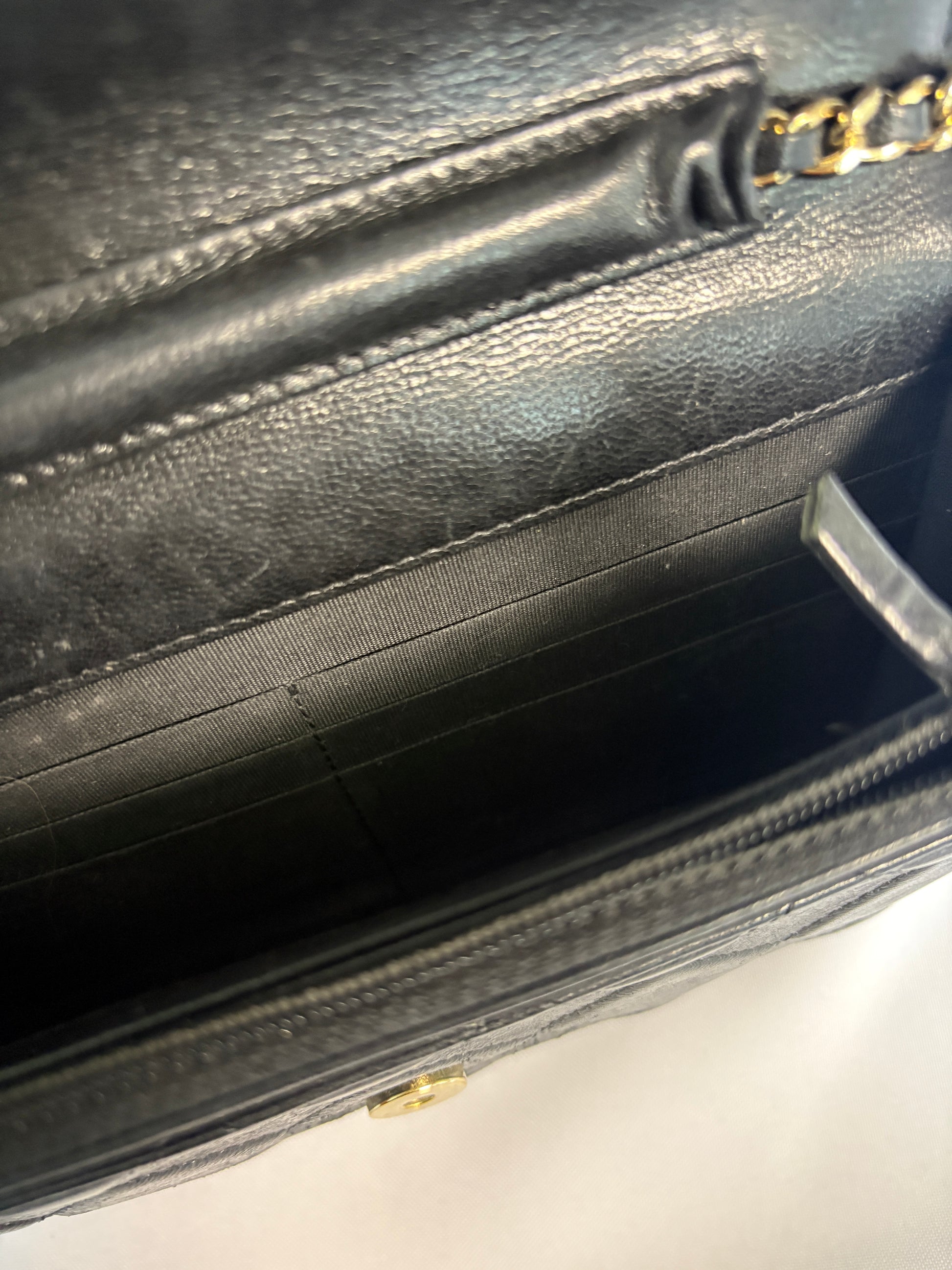 Chanel Matelasse WOC