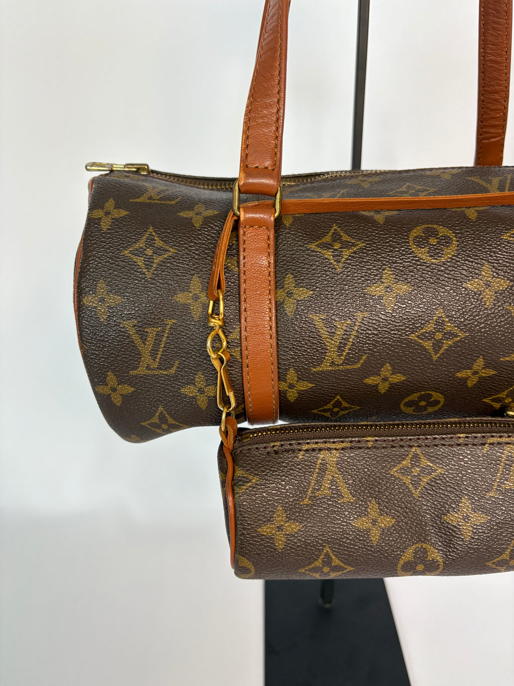 Louis Vuitton Papillon 30 & mini set