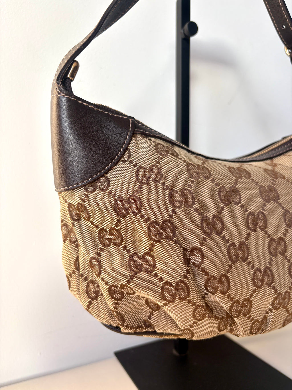 Gucci Pleated Pochette