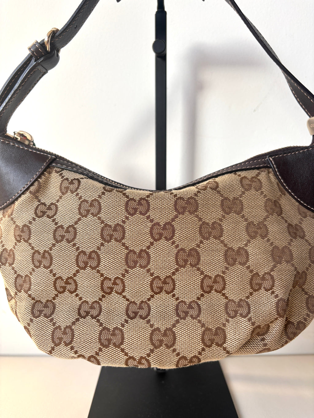Gucci Pleated Pochette