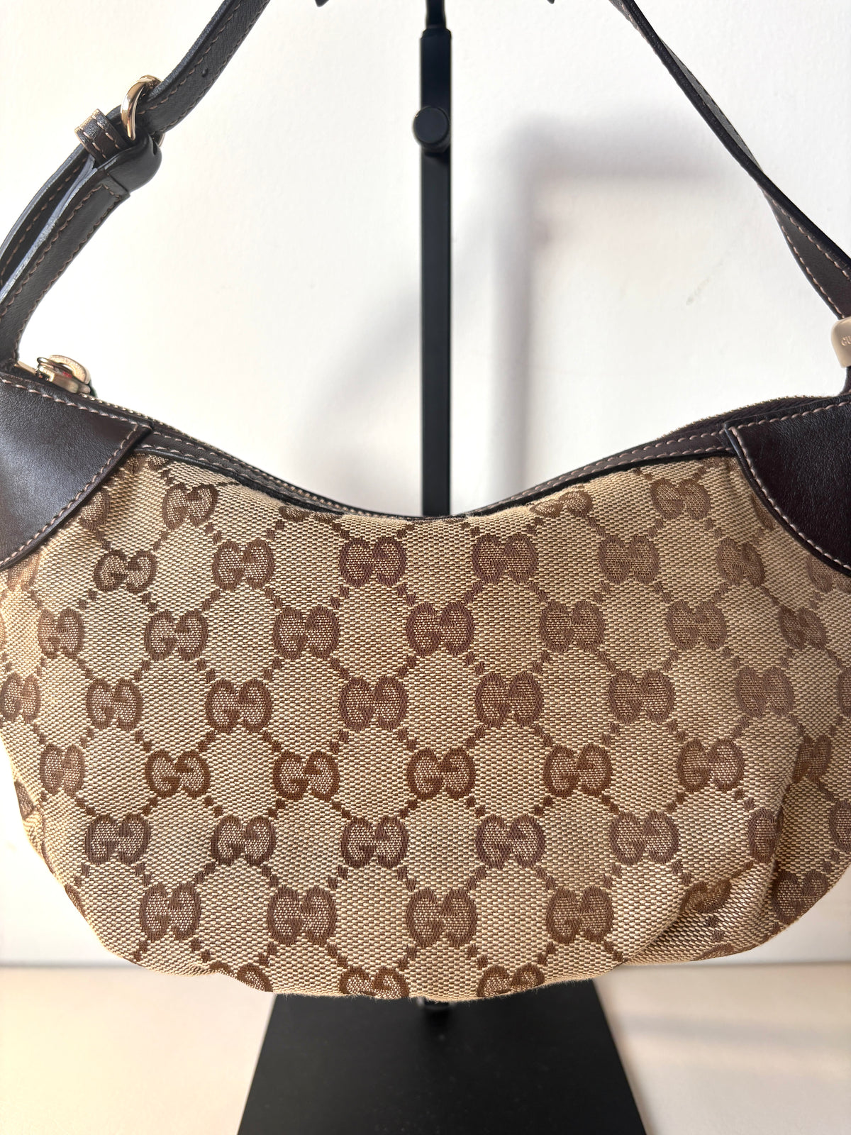 Gucci Pleated Pochette