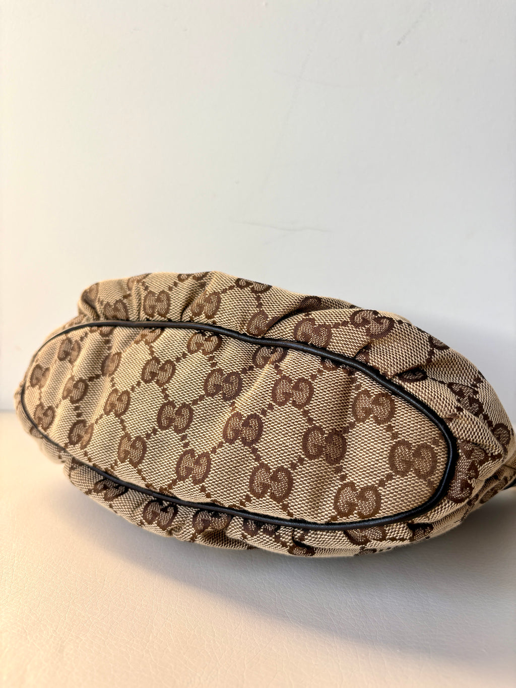 Gucci Pleated Pochette