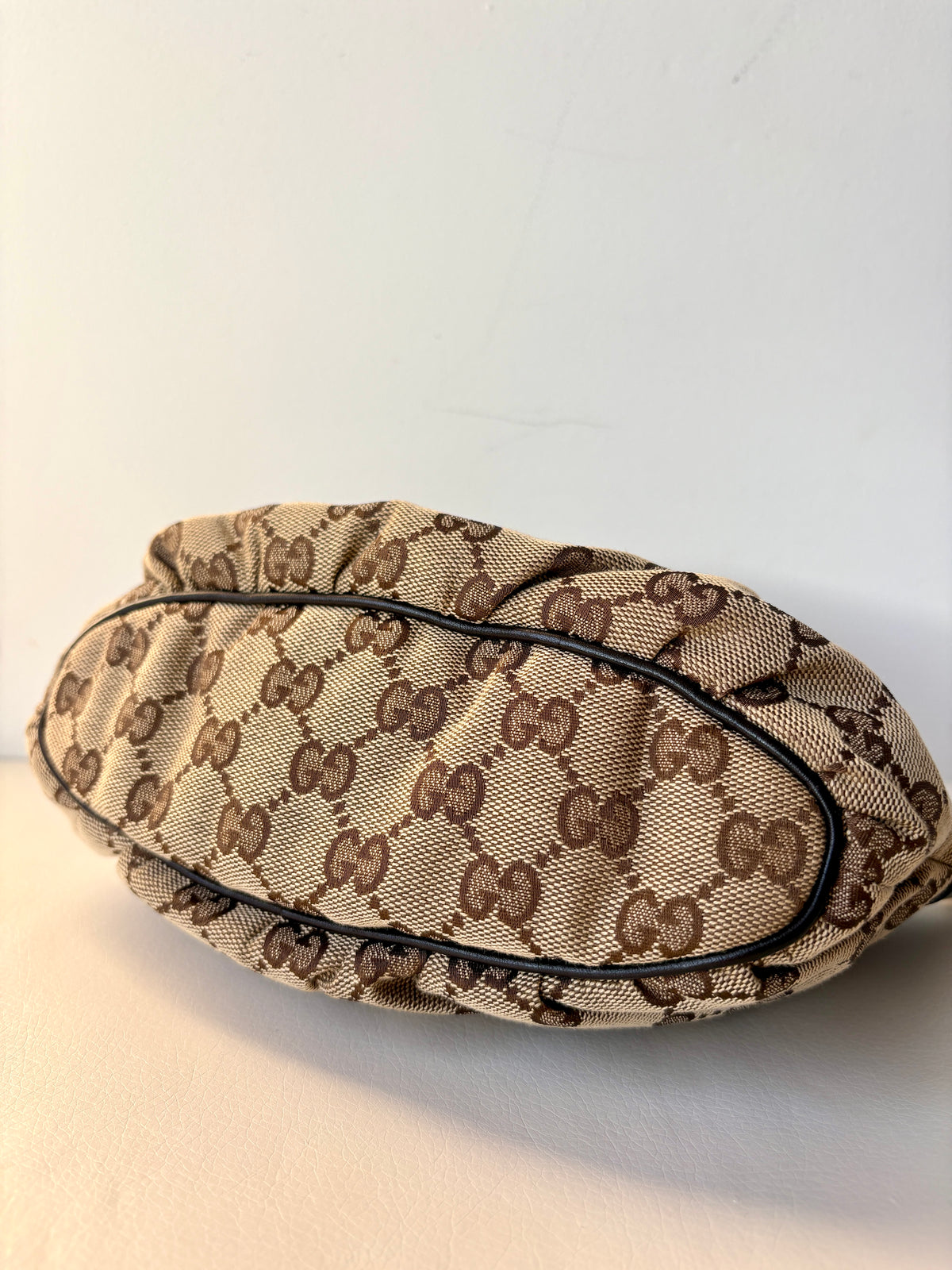Gucci Pleated Pochette