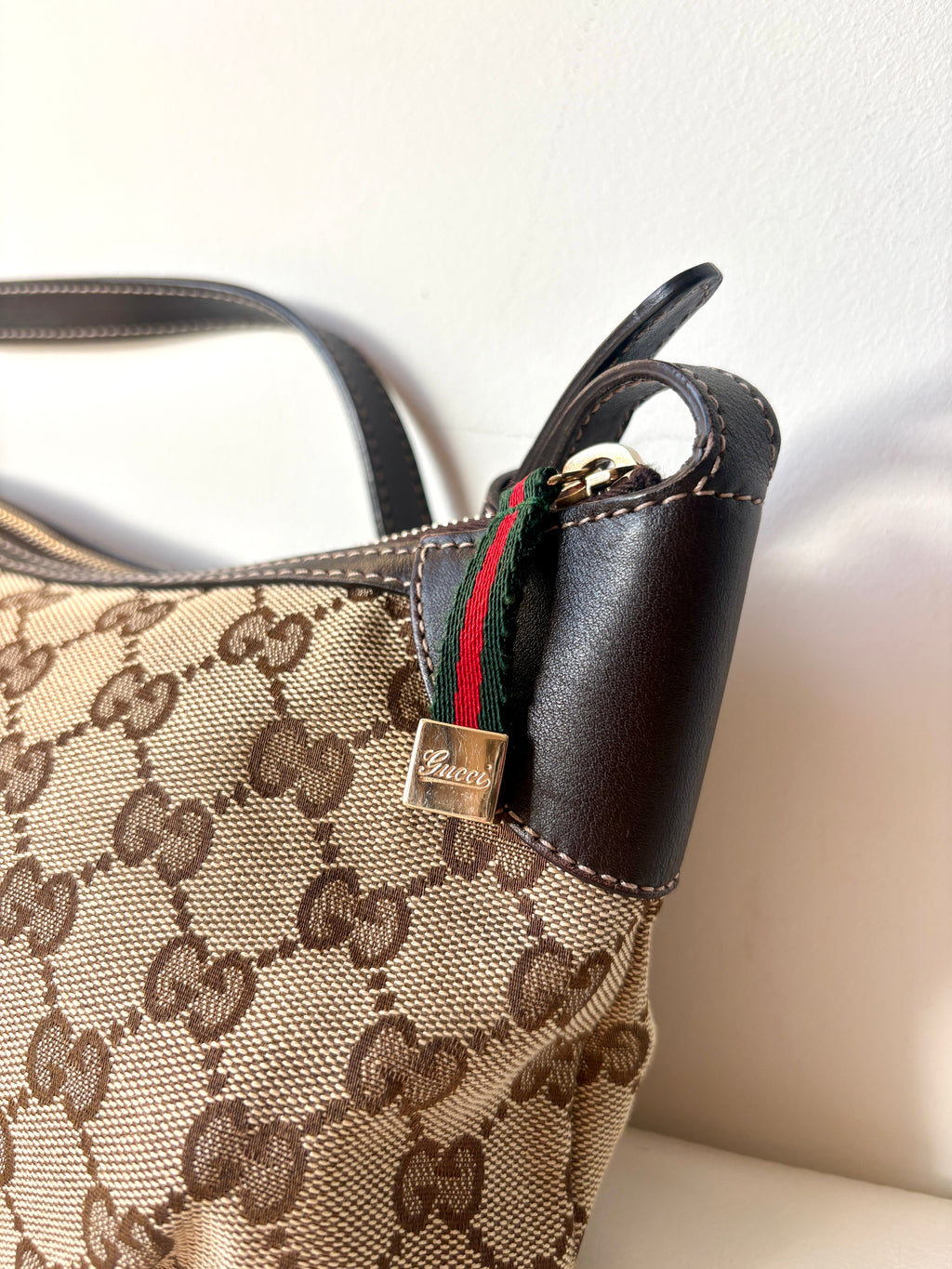 Gucci Pleated Pochette