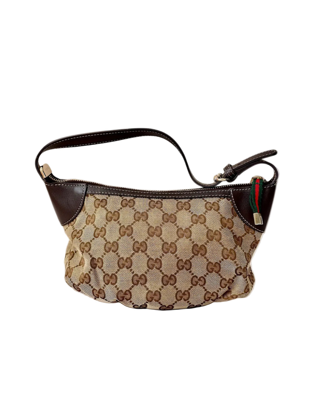 Gucci Pleated Pochette